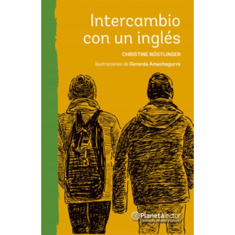 Planetalector - Intercambio Con Un Inglés