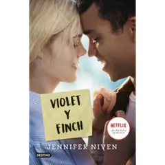 DESTINO - Violet y Finch - Autor(a): Jennifer Niven