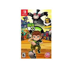 NINTENDO - Ben 10 - Switch Físico - Sniper