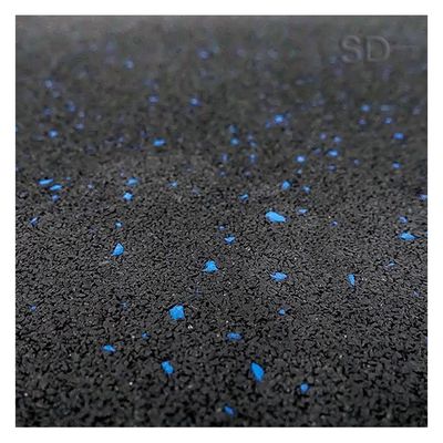 Imagen 2 del producto Pack 4 Pisos de caucho 50 x 50 cm x 15 mm