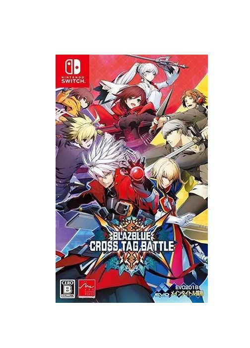 MICROSOFT Blazblue Cross Tag Battle - Switch Físico - Sniper