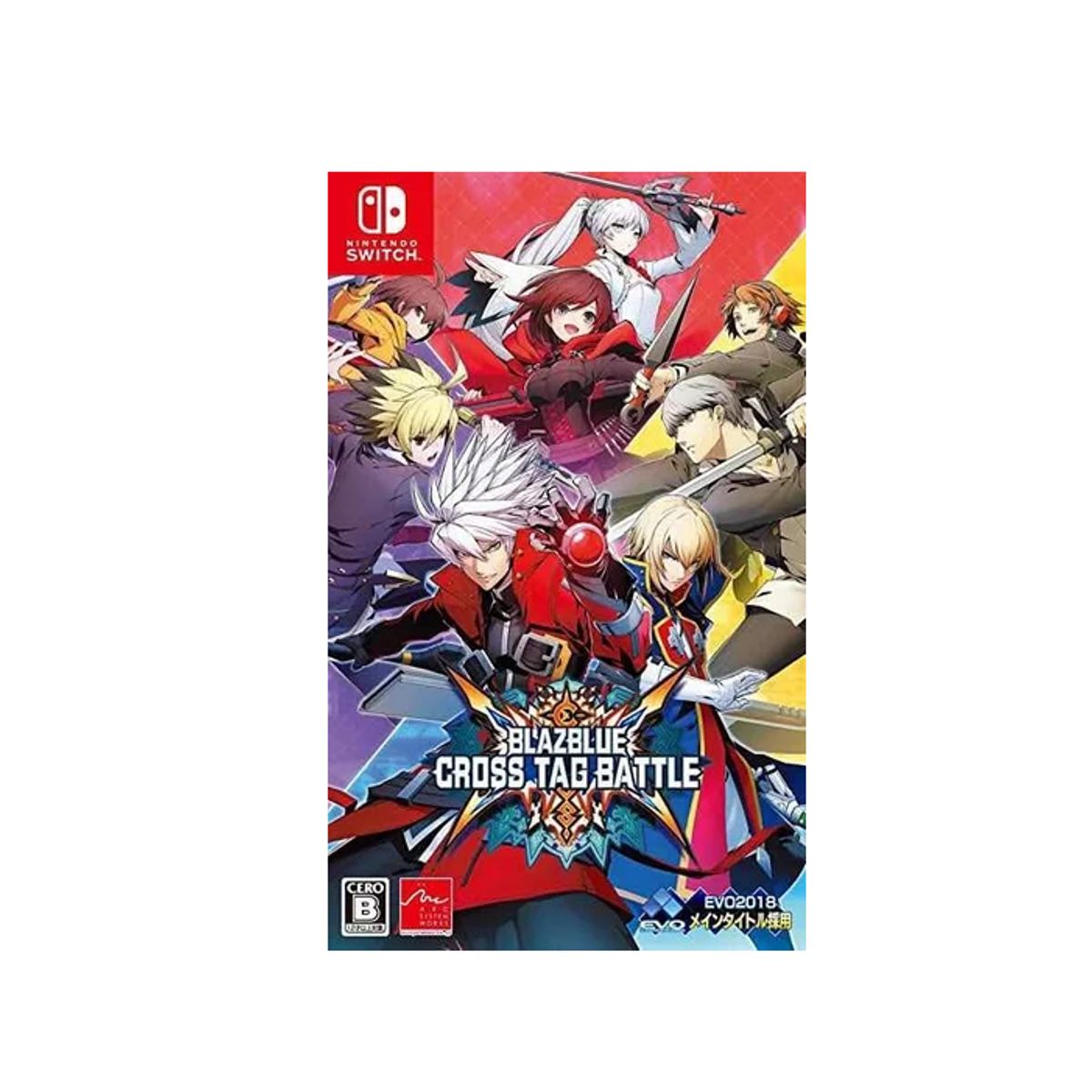 MICROSOFT - Blazblue Cross Tag Battle - Switch Físico - Sniper