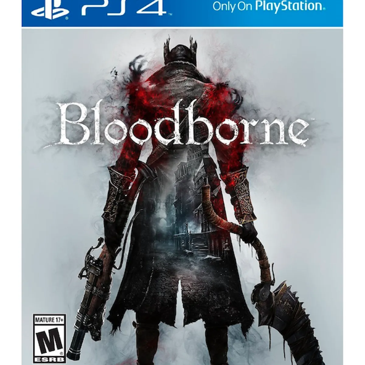MICROSOFT - Bloodborne - Ps4 Físico - Sniper
