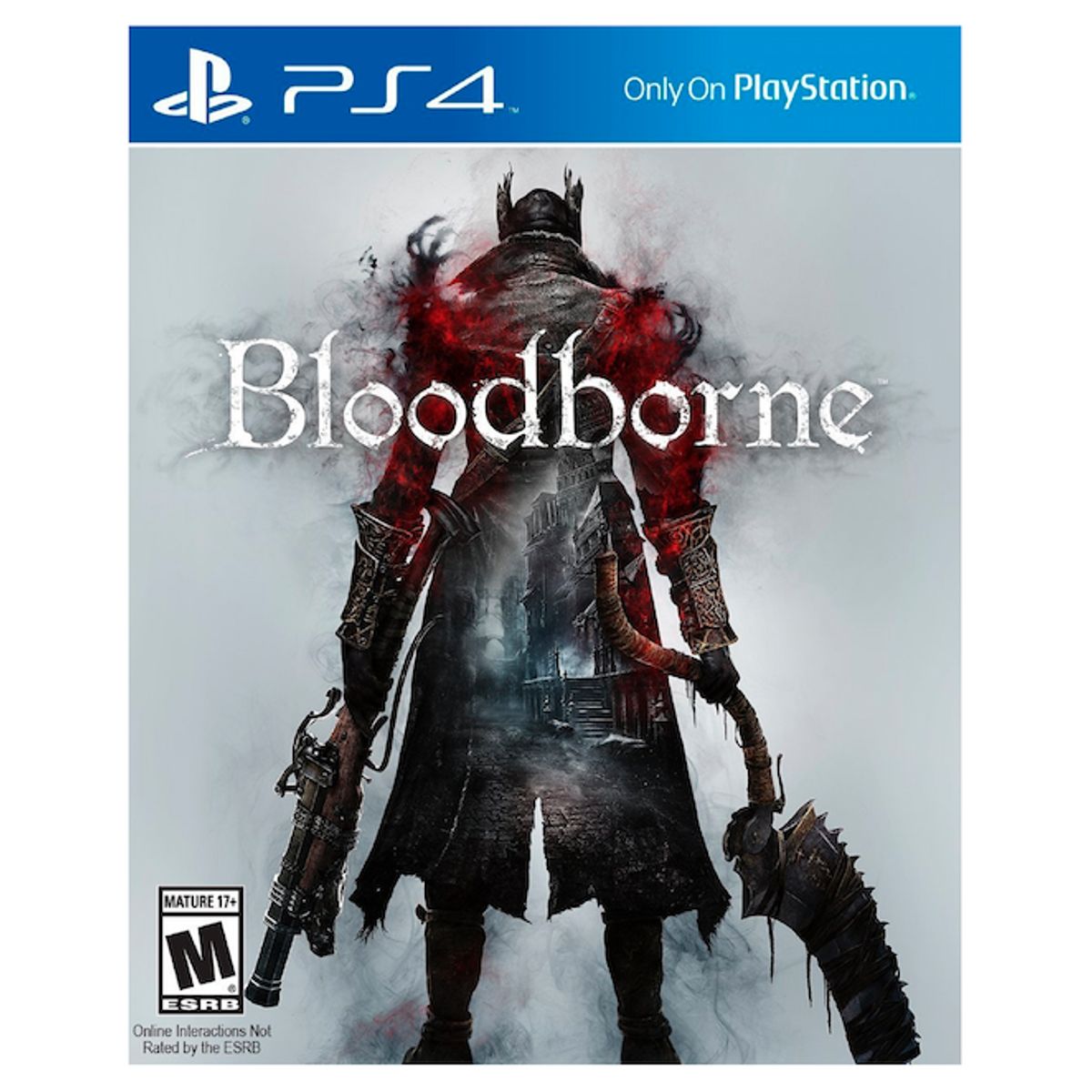 MICROSOFT - Bloodborne - Ps4 Físico - Sniper