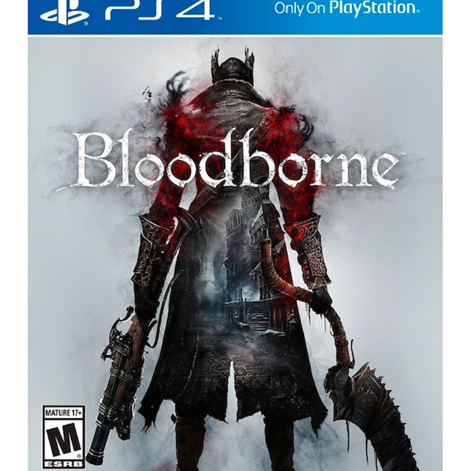 PS4 (SSD付き）箱無しオマケのBloodborne Bloodborne（ブラッドボーン） | ゲームタイトル | PlayStation