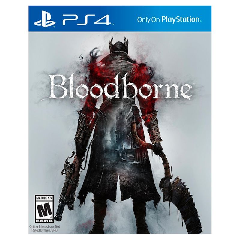 MICROSOFT - Bloodborne - Ps4 Físico - Sniper