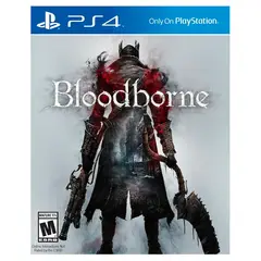 MICROSOFT - Bloodborne - Ps4 Físico - Sniper