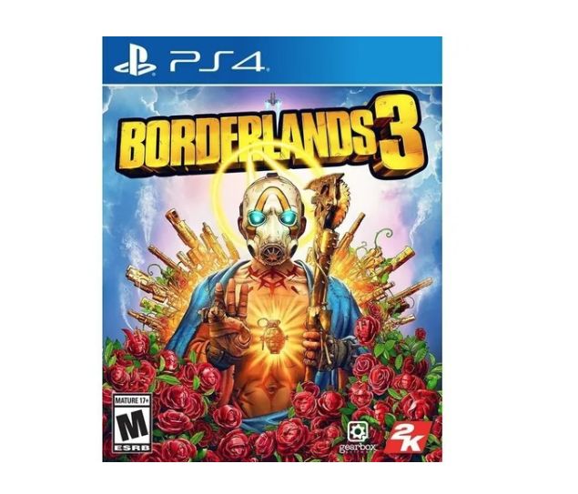 SONY Borderlands 3 - Ps4 Físico - Sniper