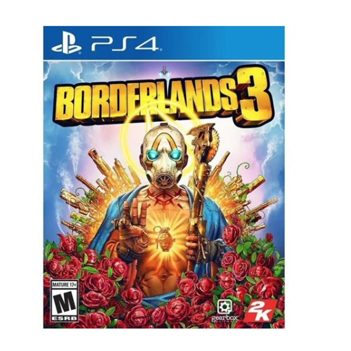 SONY - Borderlands 3 - Ps4 Físico - Sniper