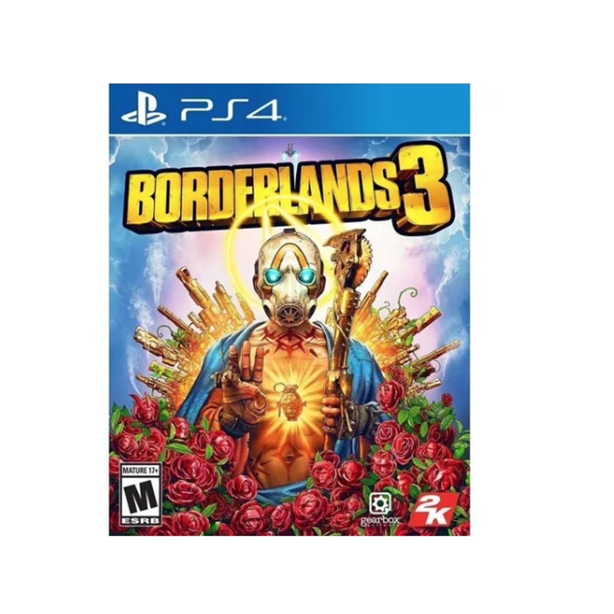 SONY - Borderlands 3 - Ps4 Físico - Sniper