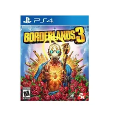 SONY - Borderlands 3 - Ps4 Físico - Sniper