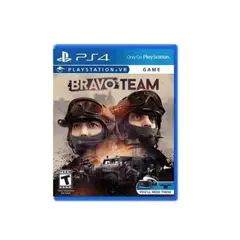 SONY - Bravo Team Playstation Vr - Ps4 Físico - Sniper