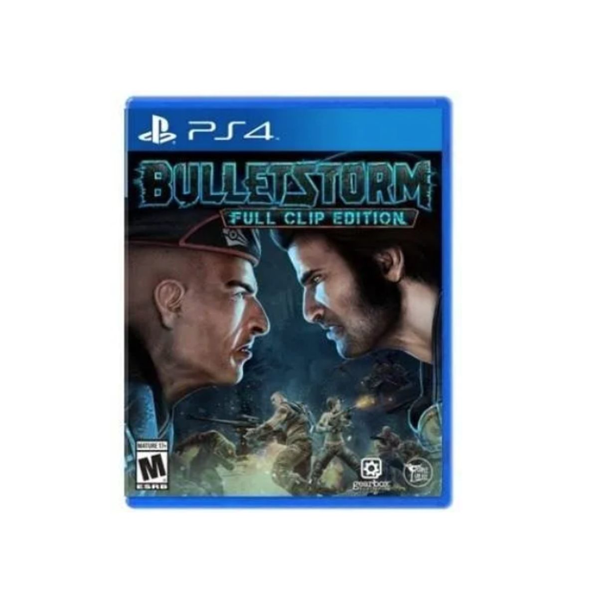 NINTENDO - Bulletstorm Full Clip Edition - Ps4 Físico - Sniper