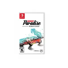 SONY - Burnout Paradise Remastered - Switch Físico - Sniper