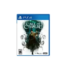 SONY - Call Of Cthulhu - Ps4 Físico - Sniper