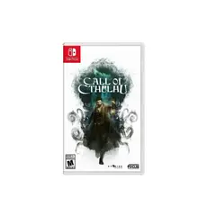 NINTENDO - Call Of Cthulhu - Switch Físico - Sniper