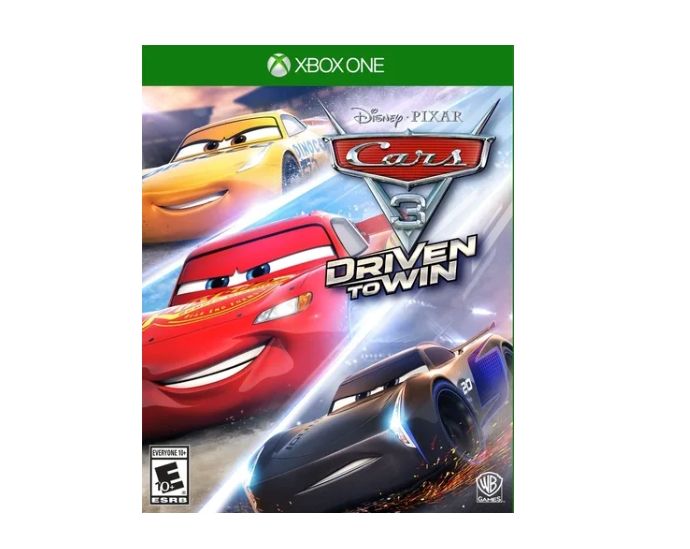 SONY Cars 3 Driven To Win - Xbox One Físico - Sniper