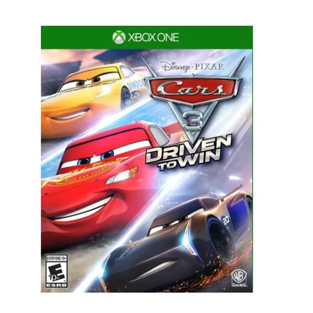 SONY - Cars 3 Driven To Win - Xbox One Físico - Sniper