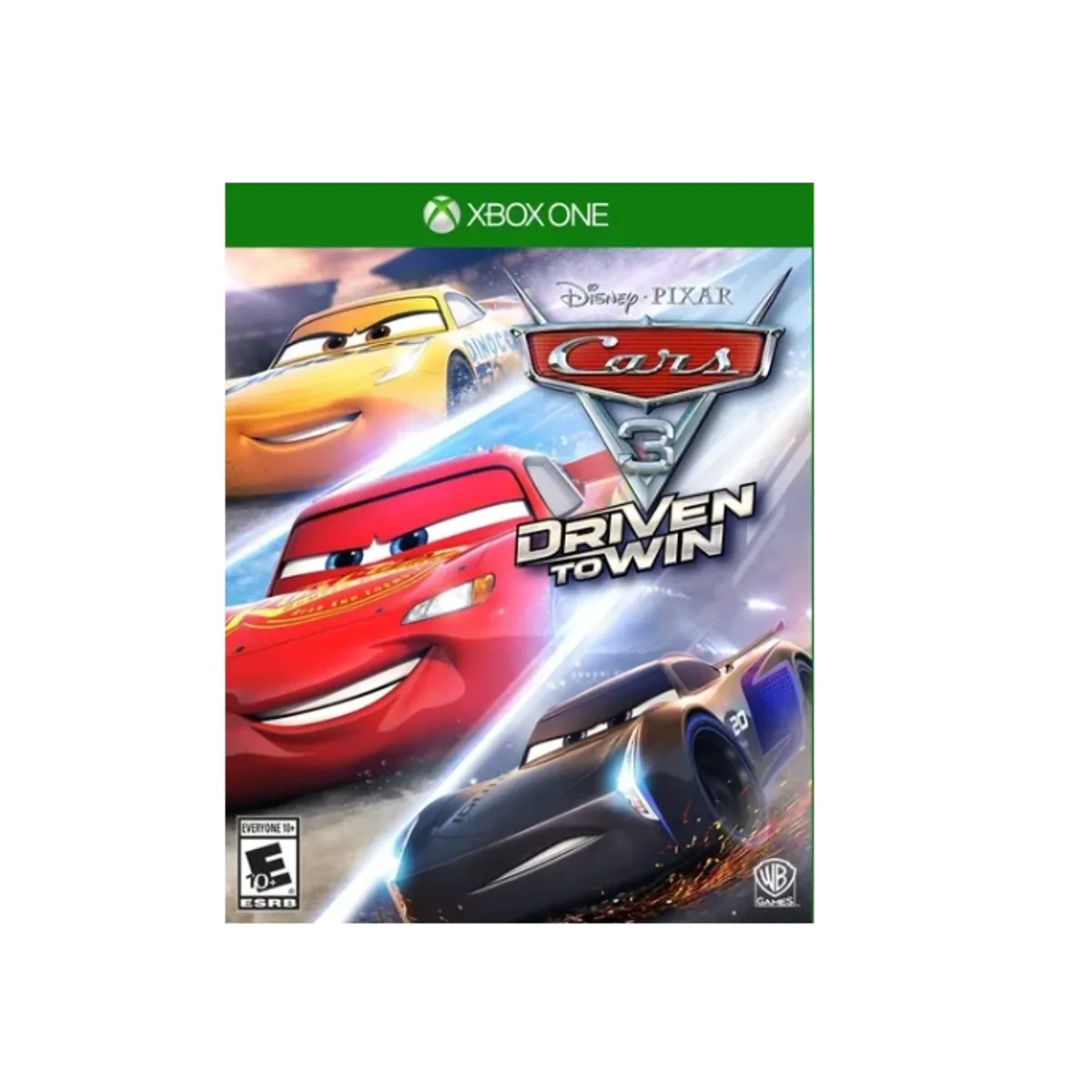 SONY - Cars 3 Driven To Win - Xbox One Físico - Sniper