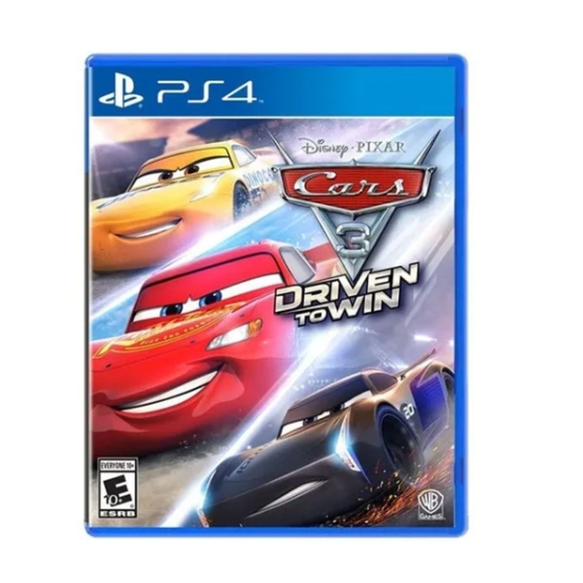 SONY - Cars 3 Driven To Win - Ps4 Físico - Sniper