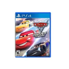 SONY - Cars 3 Driven To Win - Ps4 Físico - Sniper