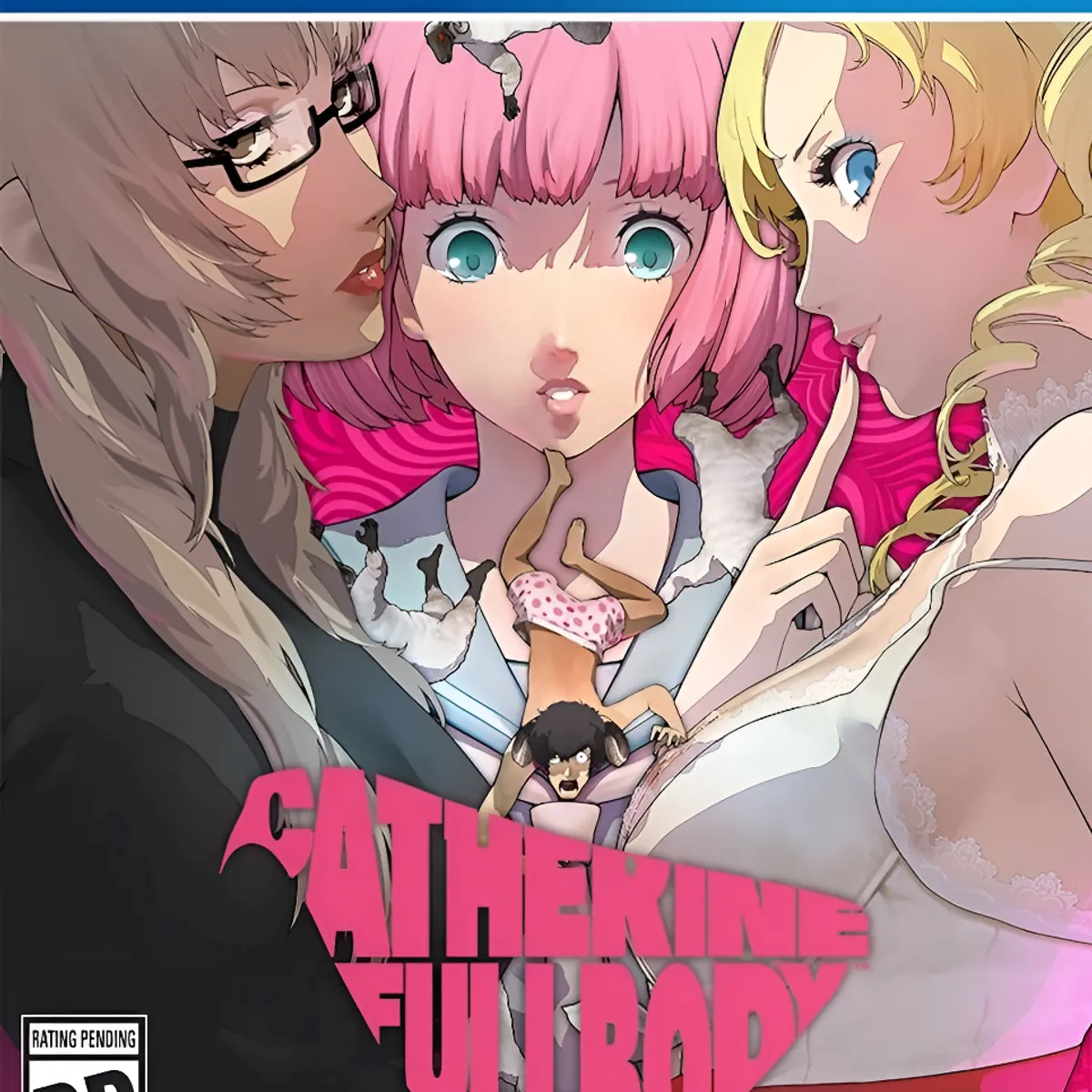 SONY - Catherine: Full Body Launch Edition - Juego Fisico Ps4
