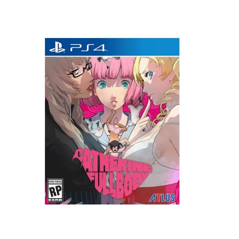 MICROSOFT - Catherine Full Body - Ps4 Físico - Sniper