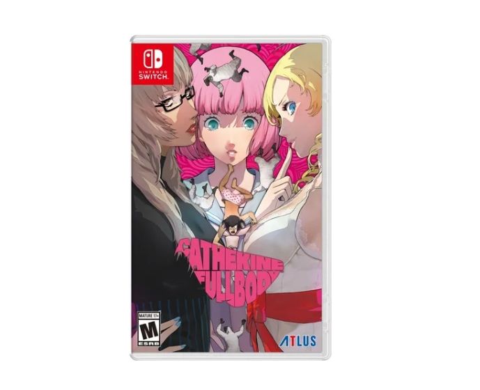 SONY Catherine Full Body - Switch Físico - Sniper