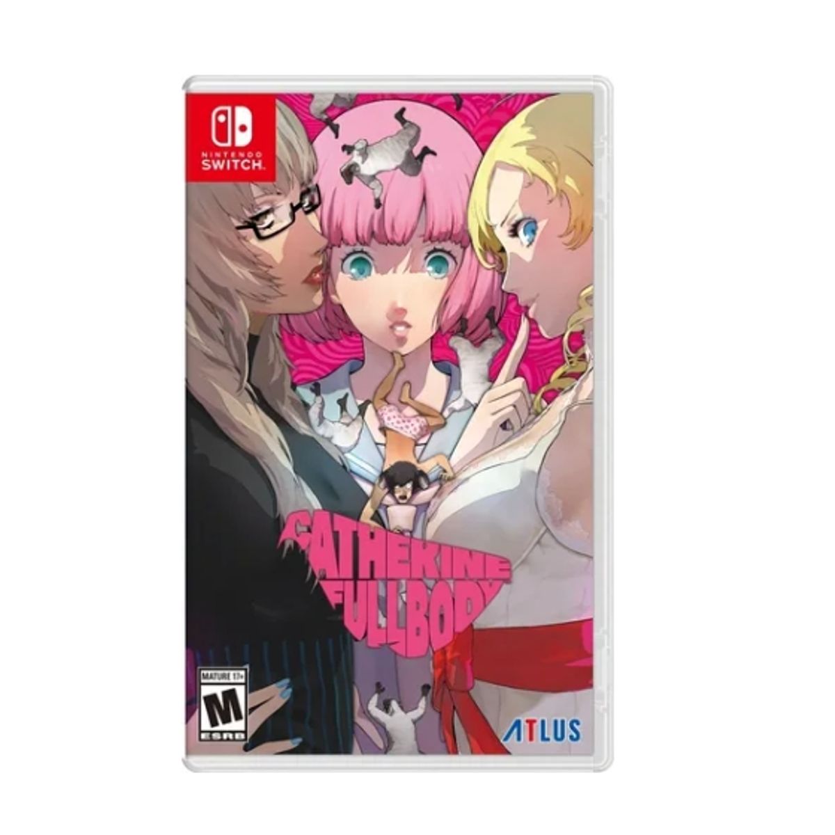 SONY - Catherine Full Body - Switch Físico - Sniper