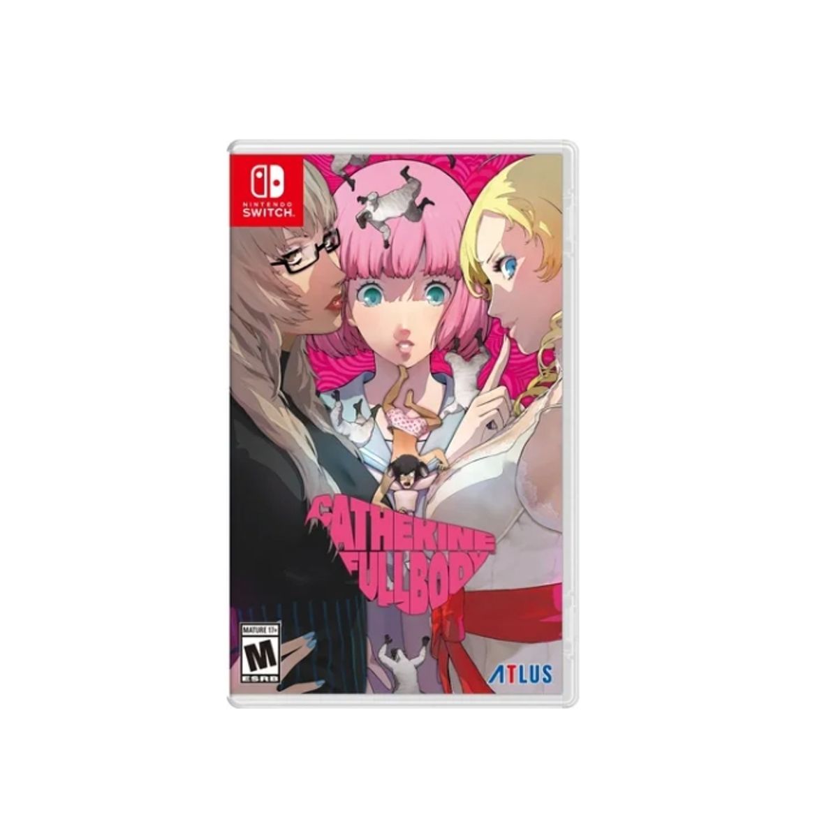 SONY - Catherine Full Body - Switch Físico - Sniper