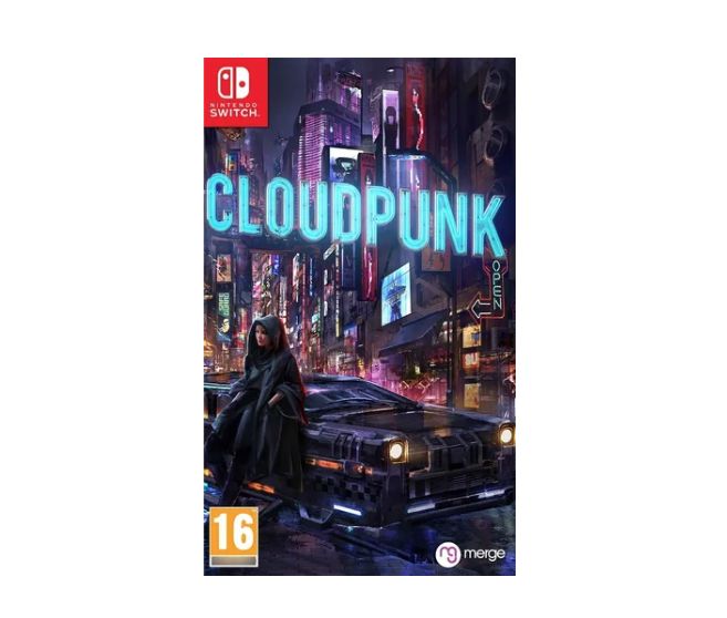 MICROSOFT Cloudpunk - Switch Físico - Sniper
