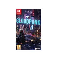 MICROSOFT - Cloudpunk - Switch Físico - Sniper