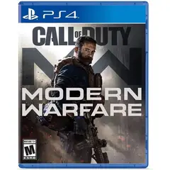 NINTENDO - Call Of Duty Modern Warfare - Ps4 Fisico - Sniper