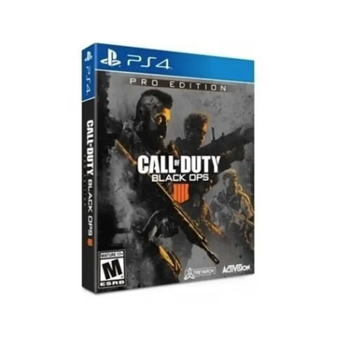 SONY - Call Of Duty Black Ops 4 Pro Ed - Ps4 Físico - Sniper