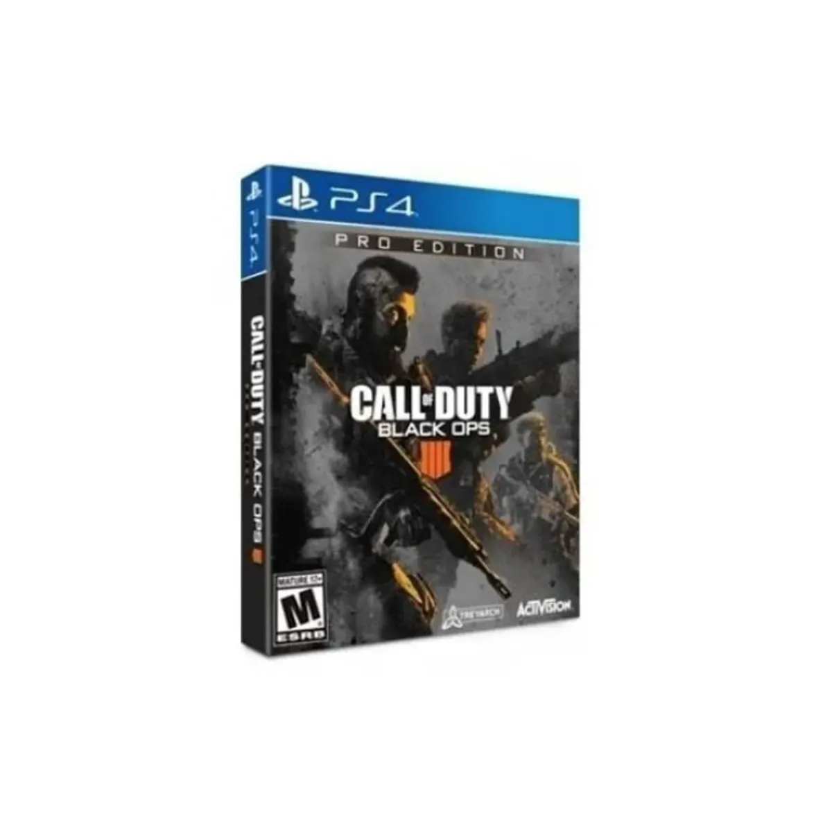 SONY - Call Of Duty Black Ops 4 Pro Ed - Ps4 Físico - Sniper
