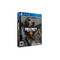 SONY - Call Of Duty Black Ops 4 Pro Ed. - Ps4 Físico - Sniper