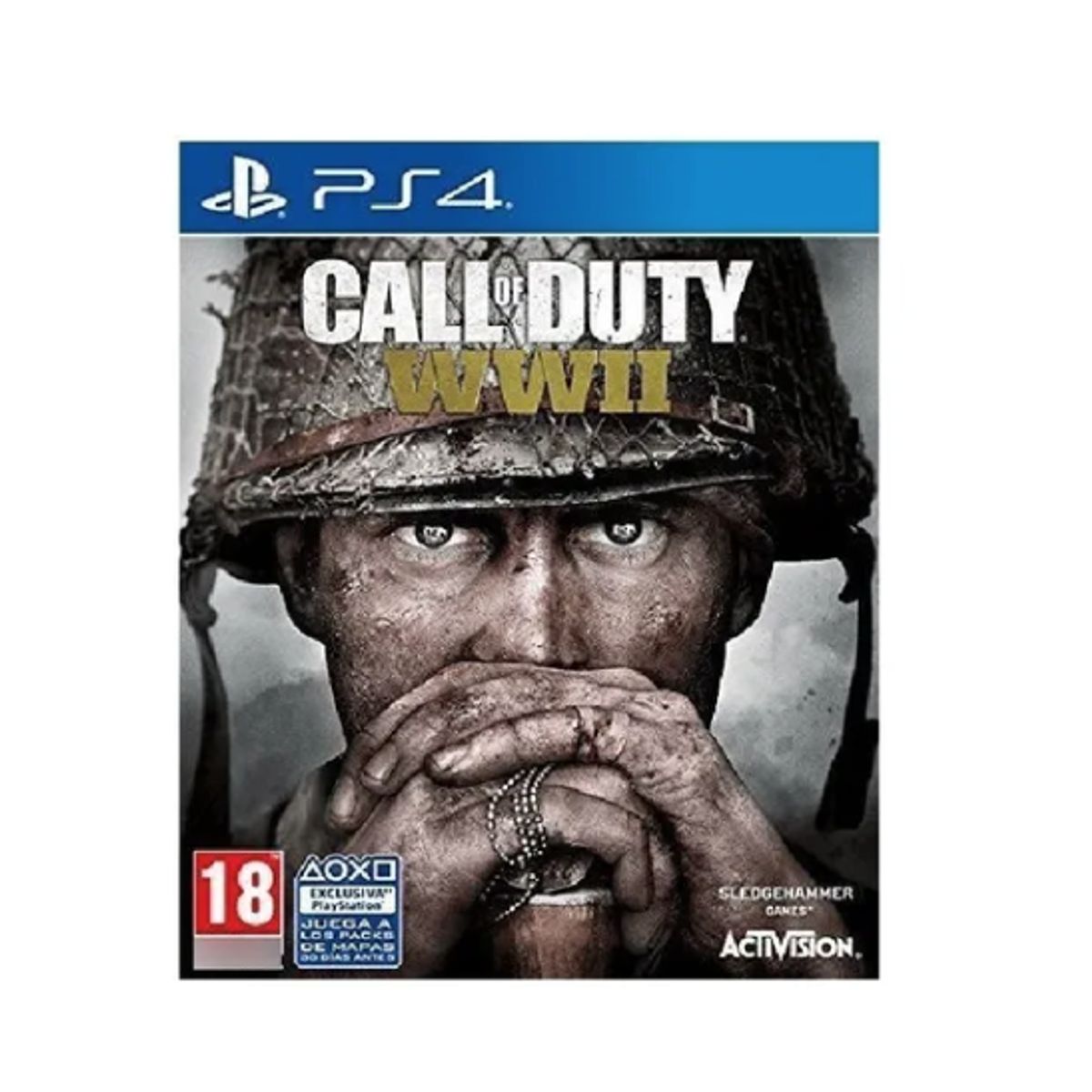 NINTENDO - Call Of Duty WW II - Ps4 Físico - Sniper