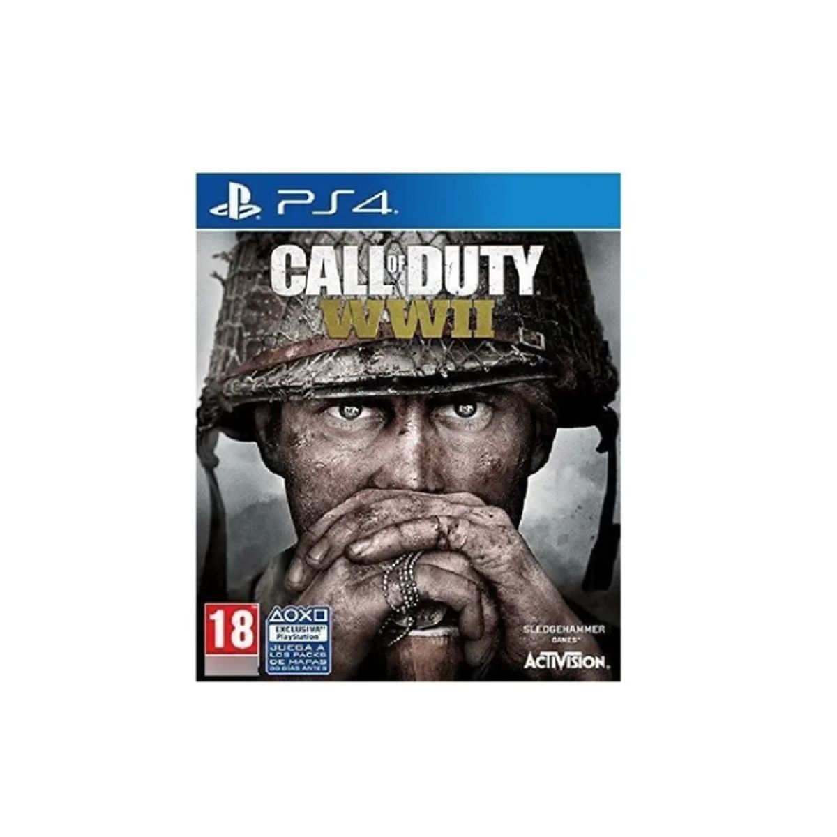 NINTENDO - Call Of Duty WW II - Ps4 Físico - Sniper