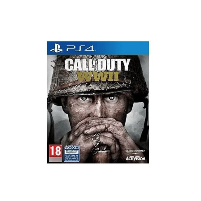 NINTENDO - Call Of Duty WW II - Ps4 Físico - Sniper