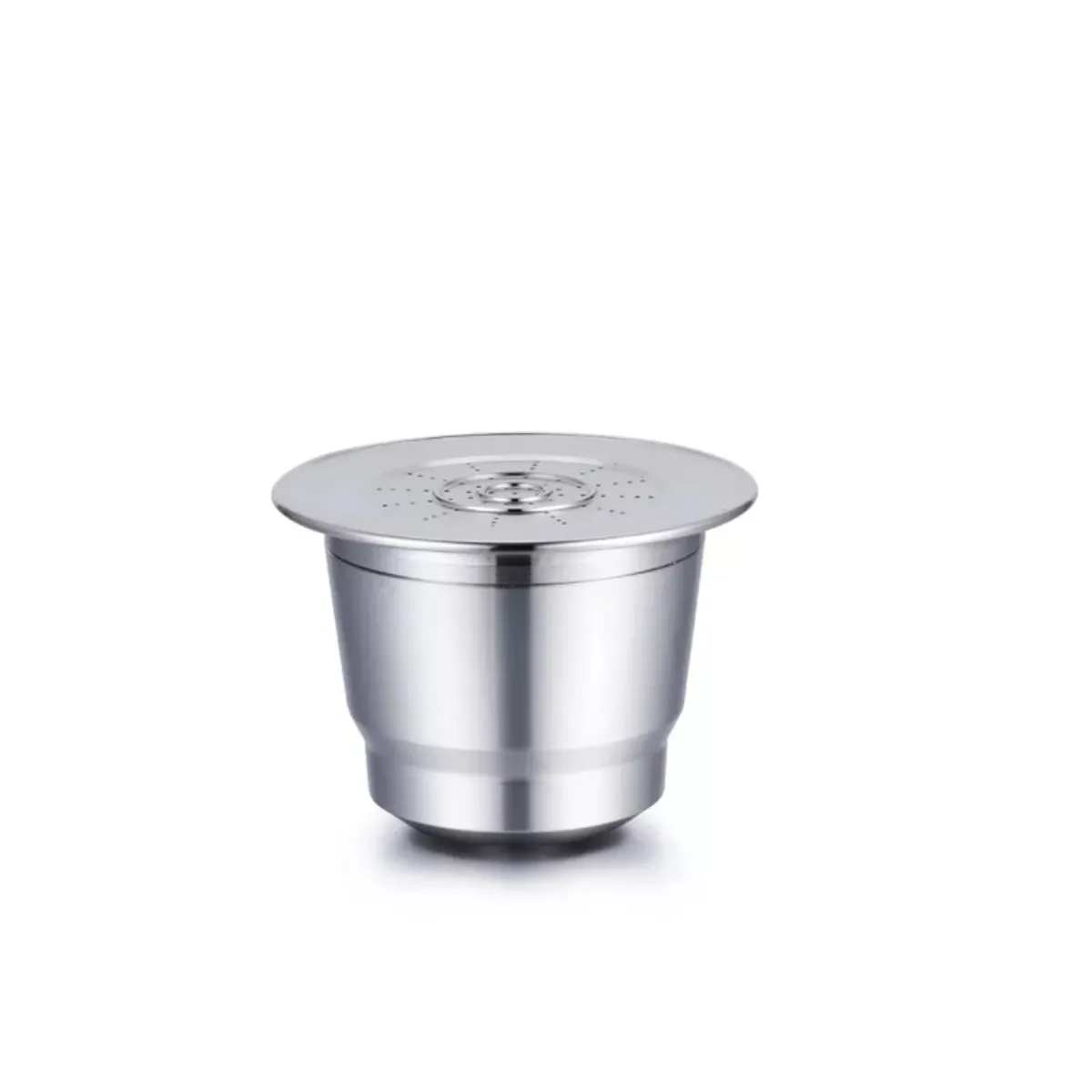 OEM - Cápsulas Reutilizables De Acero Compatibles