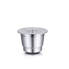 OEM - Cápsulas Reutilizables De Acero Compatibles