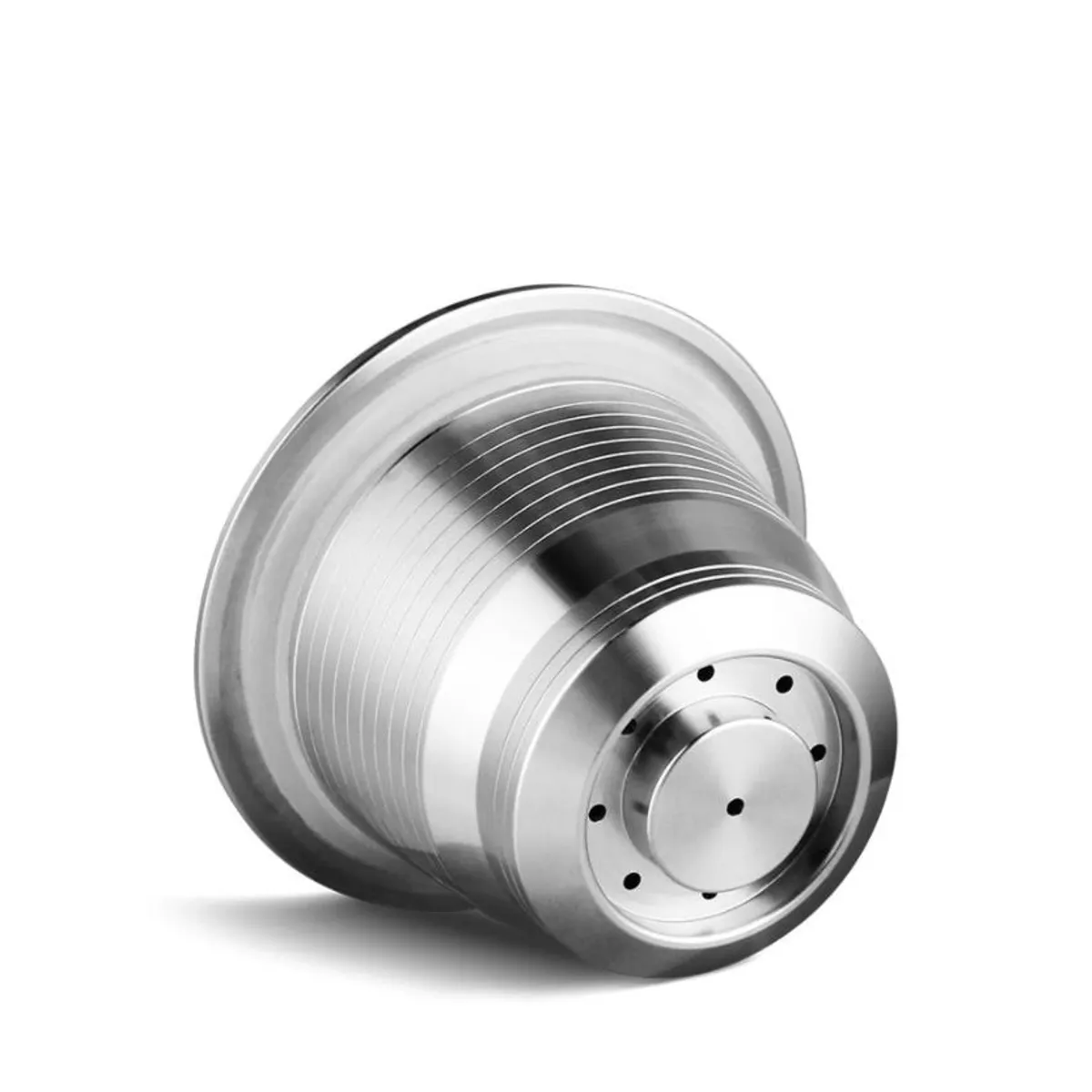 OEM - Cápsulas Reutilizables De Acero Compatibles