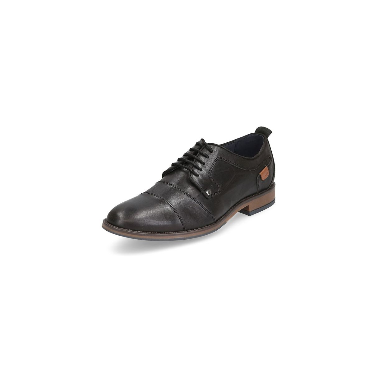 CARDINALE - Zapatos Hombre Nantes Negro Cardinale
