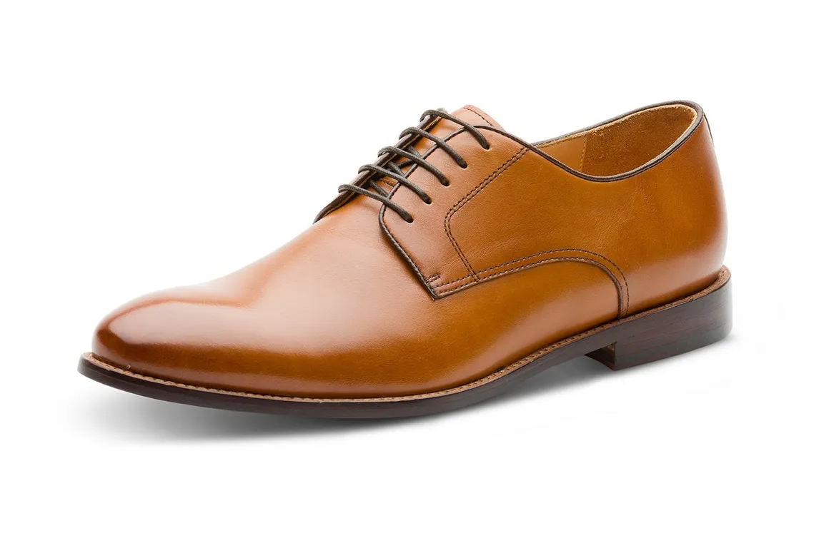 ZAPATOS HOMBRE WHARTON BRANDY