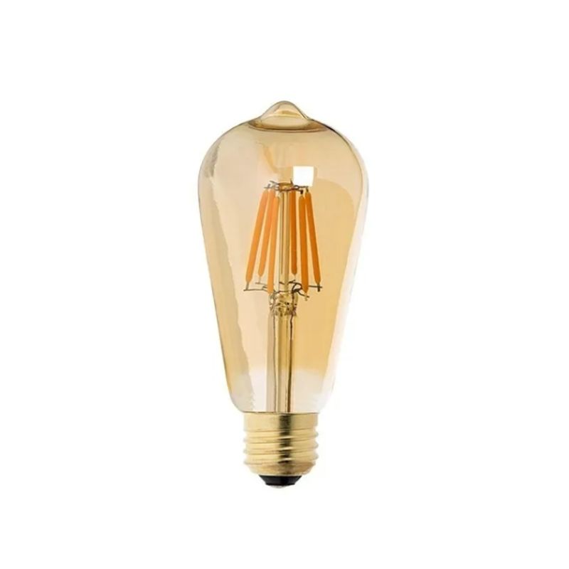 ESHOPANGIE - Ampolleta Led Tipo Edison 6 Watts Retro Vintage