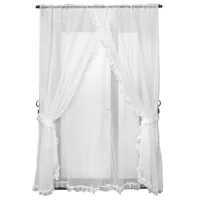 Set Velo Romantico 3 Piezas Tubo