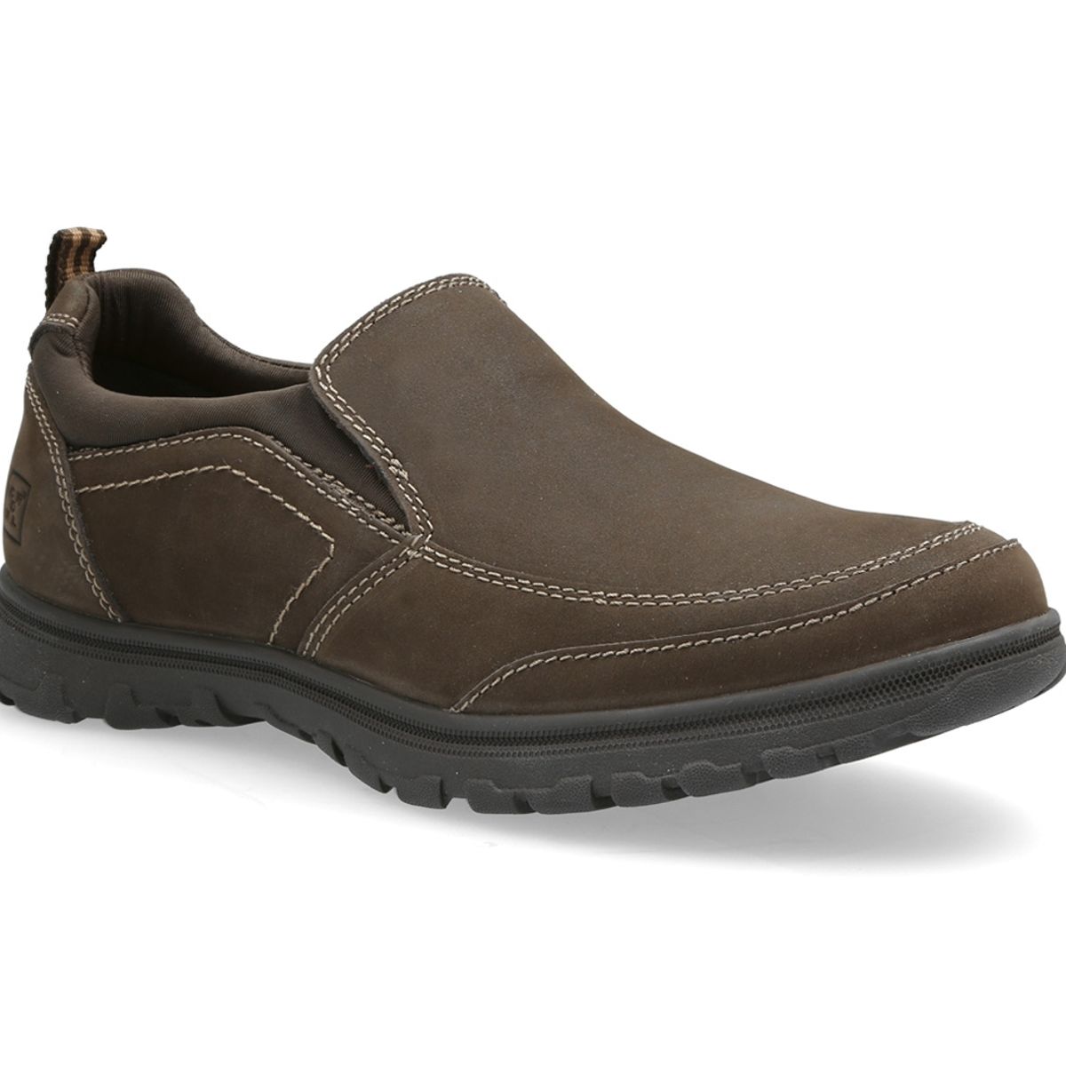 CARDINALE - Zapato de vestir Zapato forest-3-30-cafe1 a CARDINALE