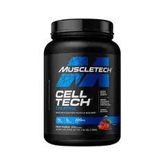 MUSCLETECH - Celltech 3lbs - Fruit Punch