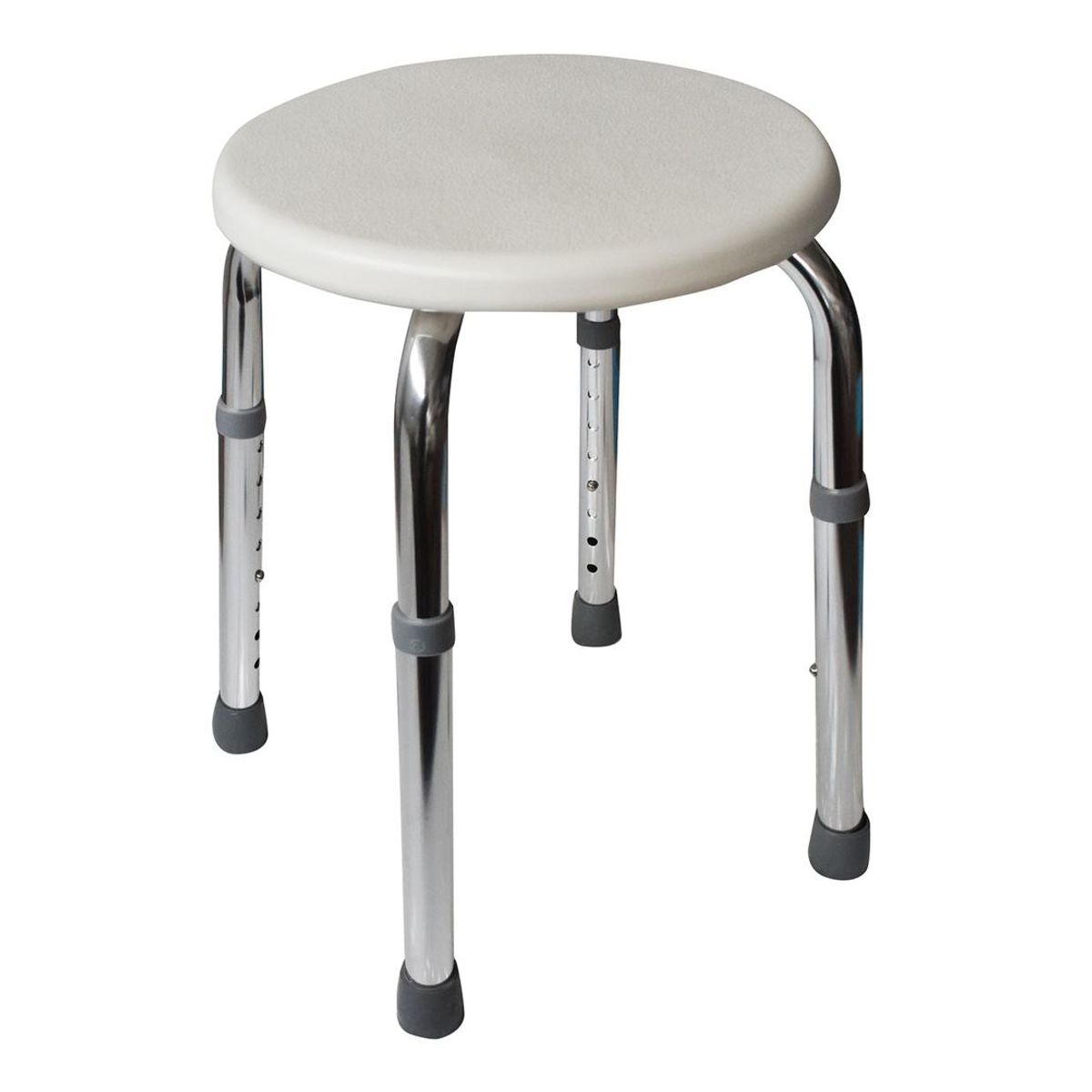 GLOMED - Piso Asiento De Baño Circular MAXCARE