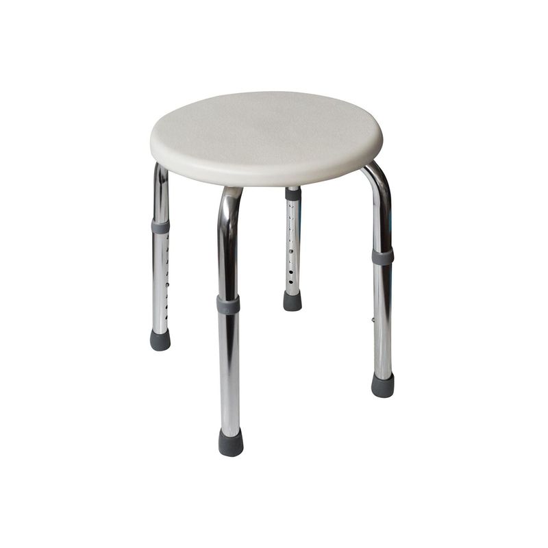 MAXCARE - Piso Asiento De Baño Circular MAXCARE